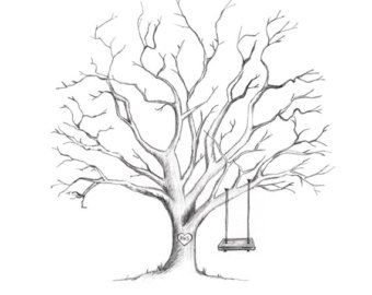 340x270 Tree Swing Etsy