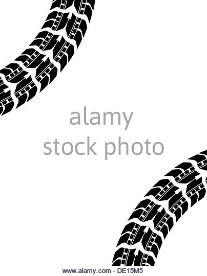 404x540 Tire Track Business Background Vector Black And White Stock Photos