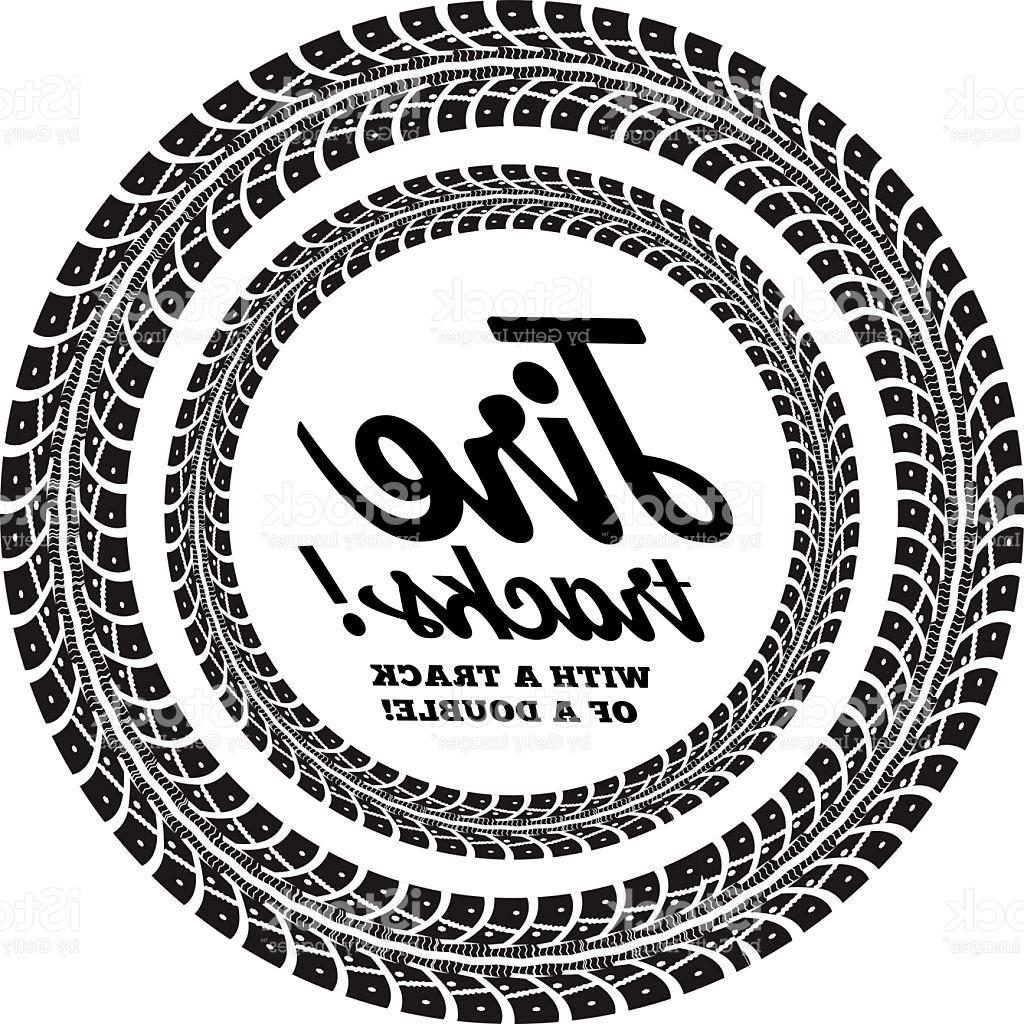 1024x1024 Best Hd Tire Tracks Vector Library