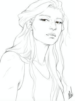 259x350 She Has Elysandra's Build. I Just Need Her Colored. And Maybe Her