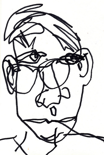 336x500 The Daily Portrait Project Of Julia Kay Tired Eyes (From Staring