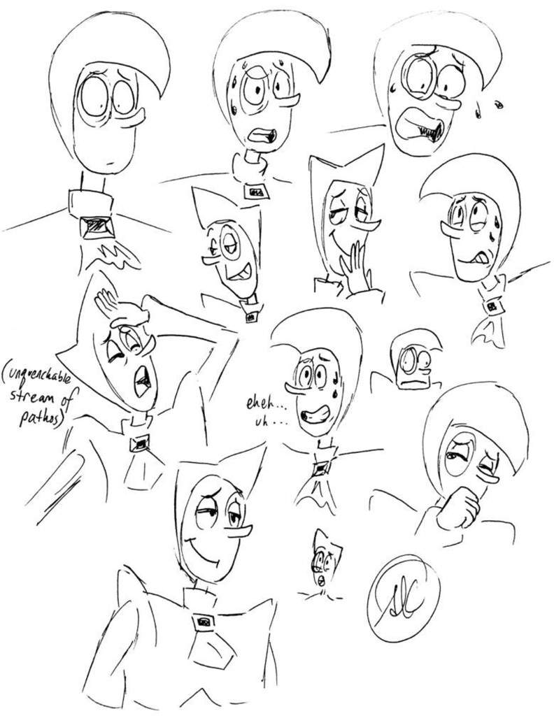 792x1024 Drawing Zircon Long Tutorial! Steven Universe Amino