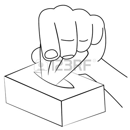 450x450 Tissue Boxes Box Of Tissues, Box Of Wipes Royalty Free Cliparts