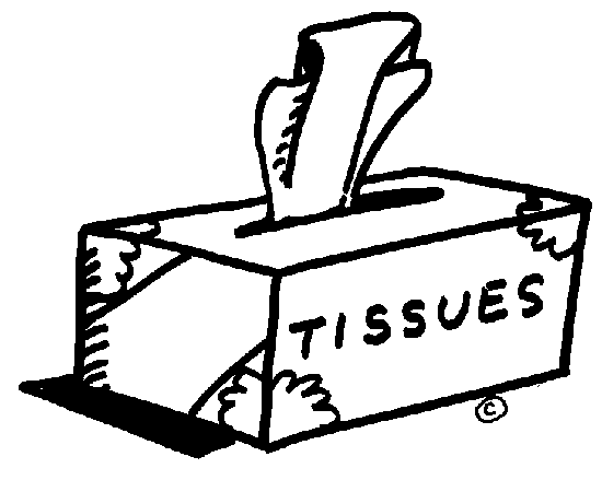 550x439 Tissue Box Clipart Panda