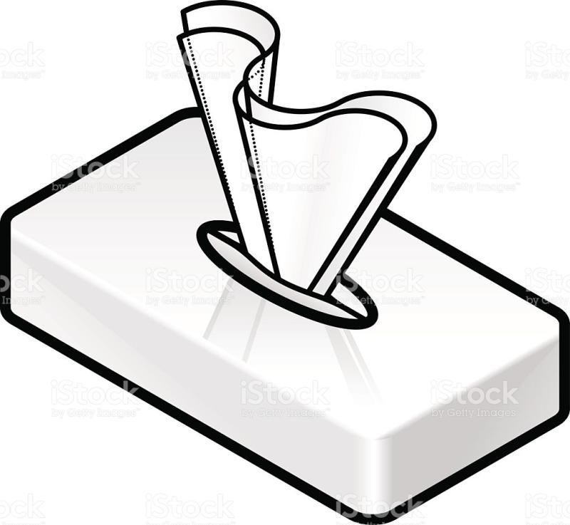 800x737 Tissue Box Clipart Black And White