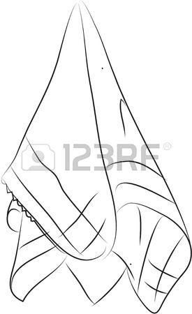 275x450 6,295 Handkerchief Stock Vector Illustration And Royalty Free