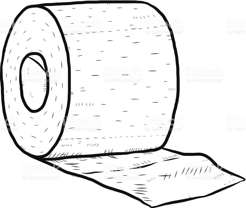 800x678 Tissue Paper Clipart
