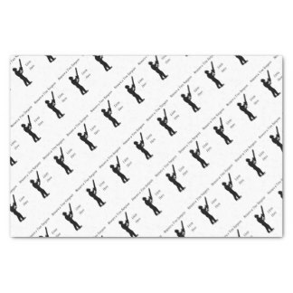 324x324 Forestry Craft Tissue Paper Zazzle
