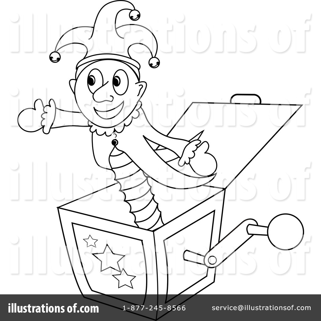 1024x1024 Jack In The Box Clipart