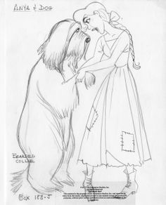 236x292 Annyastasia And Hound Character Design Ii