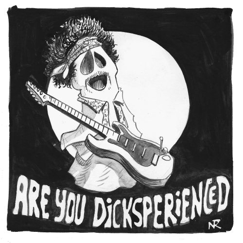 500x500 Ghost Dick Watching Titanic Nyco Rudolph