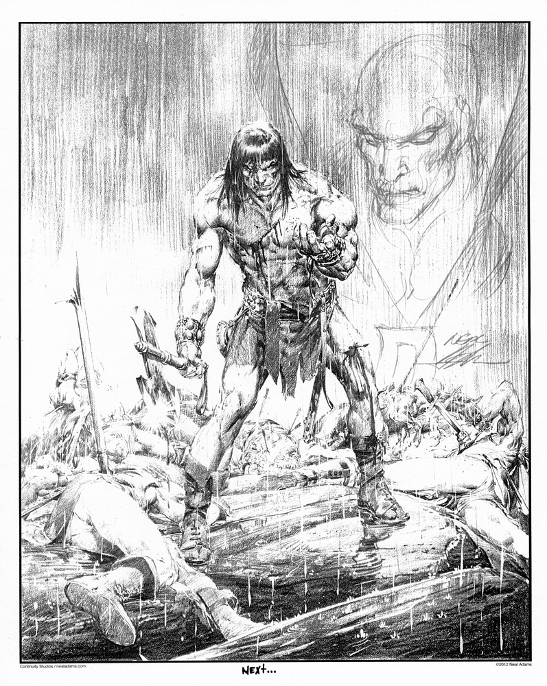 797x1000 Tri State Original Art