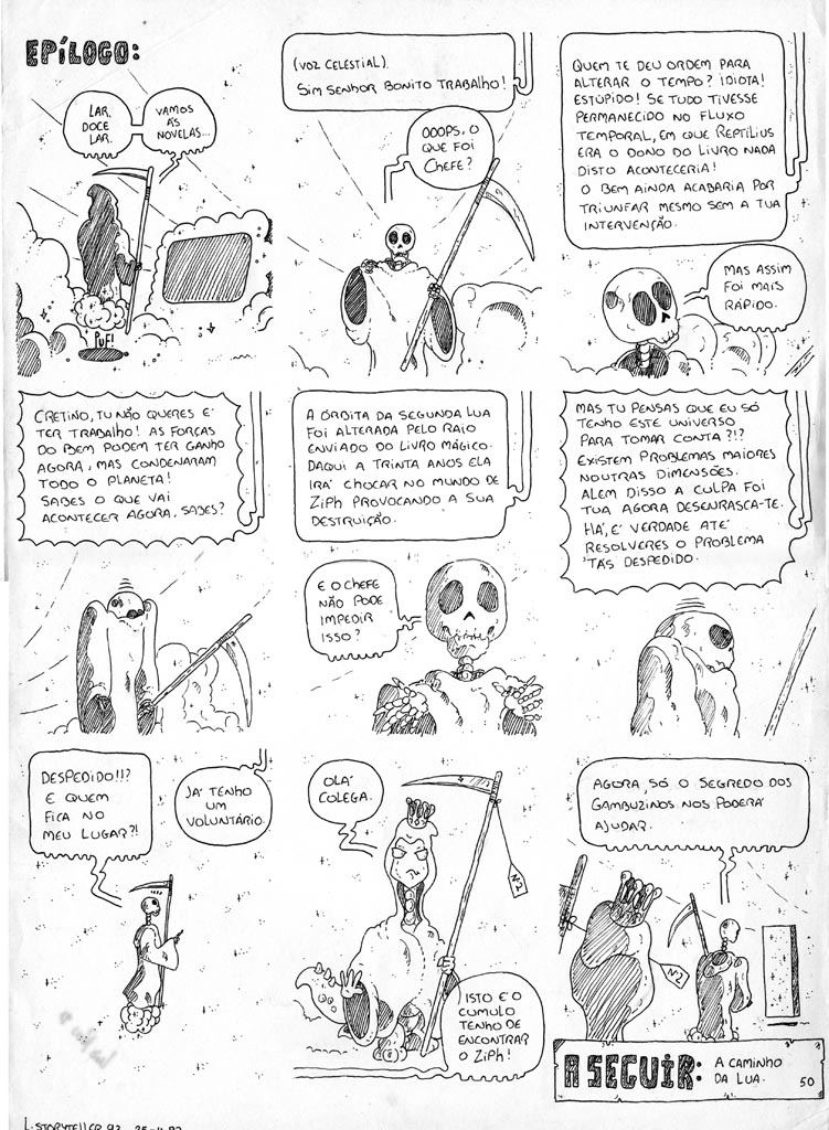 751x1024 Comics I Create