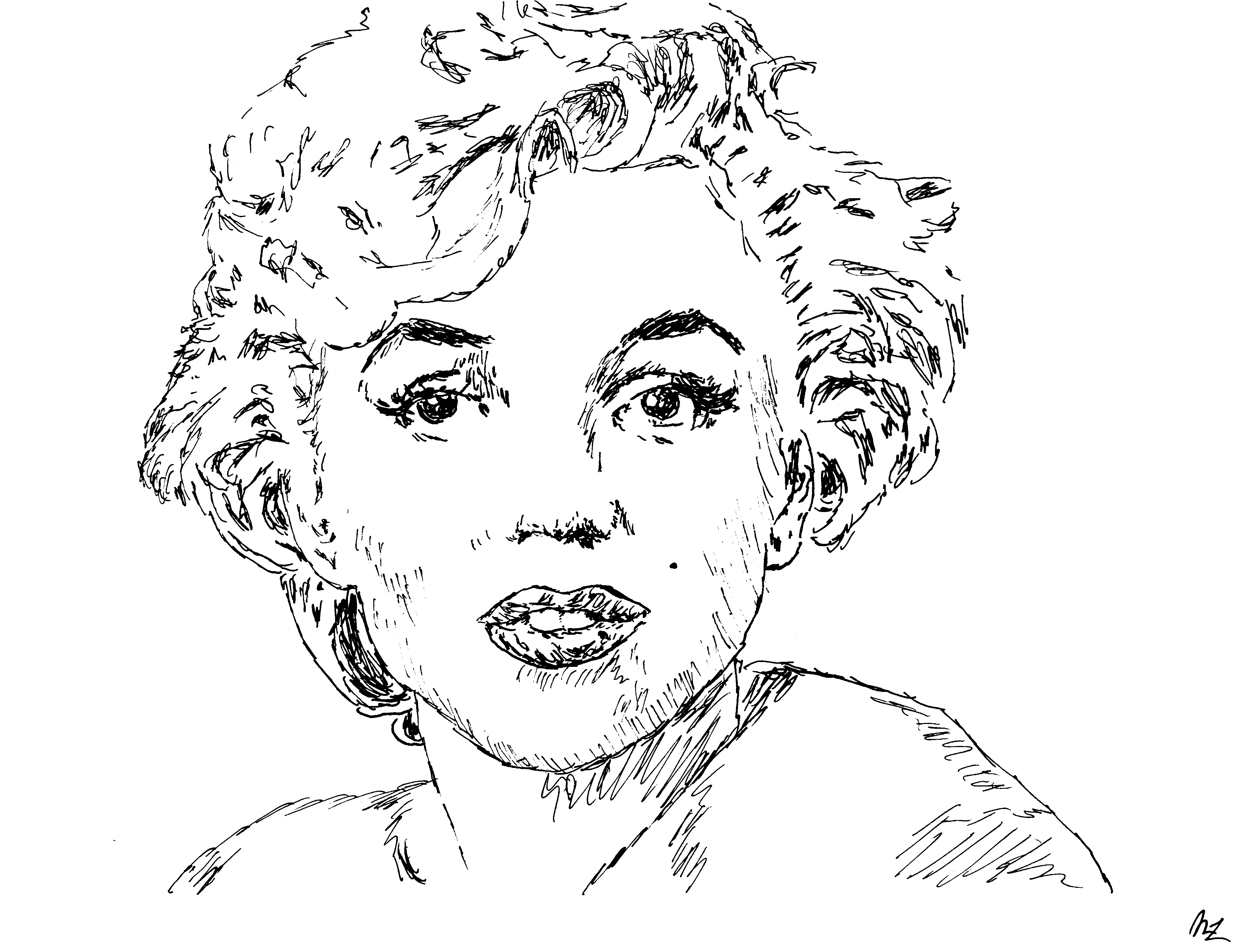 4436x3382 Rose And Jack (Titanic) By Miss Chele