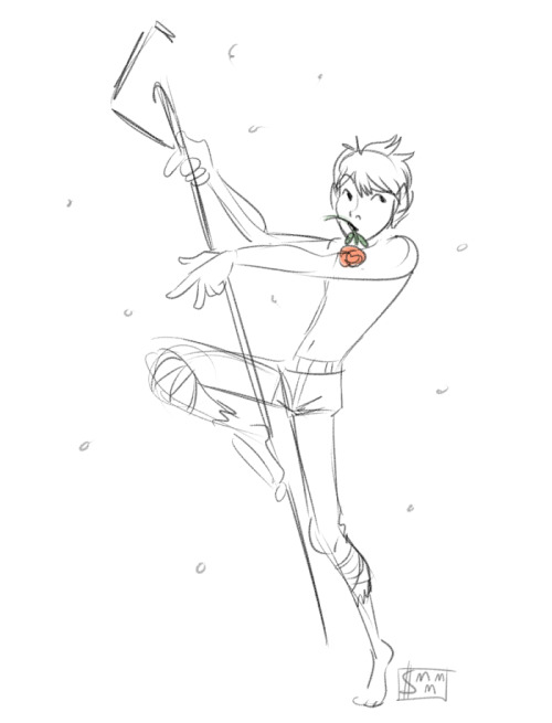 500x655 Jack Drawing Rose Tumblr