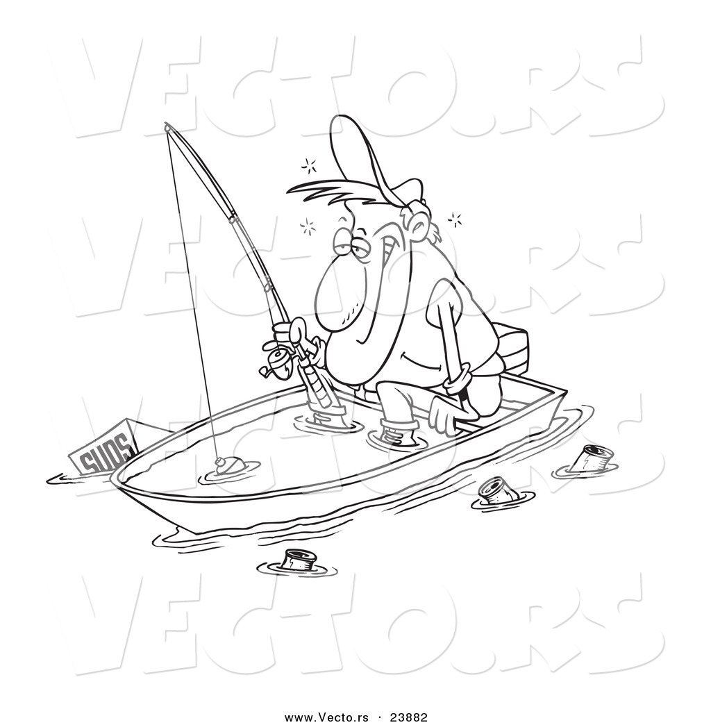 1024x1044 Cartoon Image Of Sinking Boat