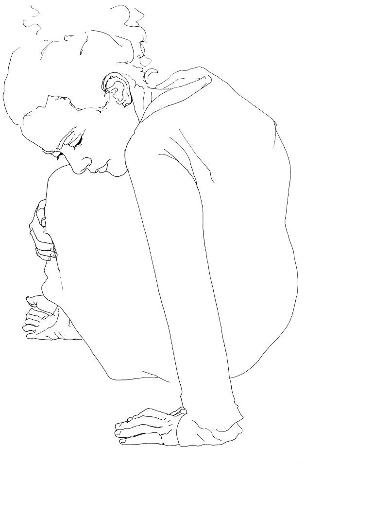 770x1095 Saatchi Art No Title Drawing