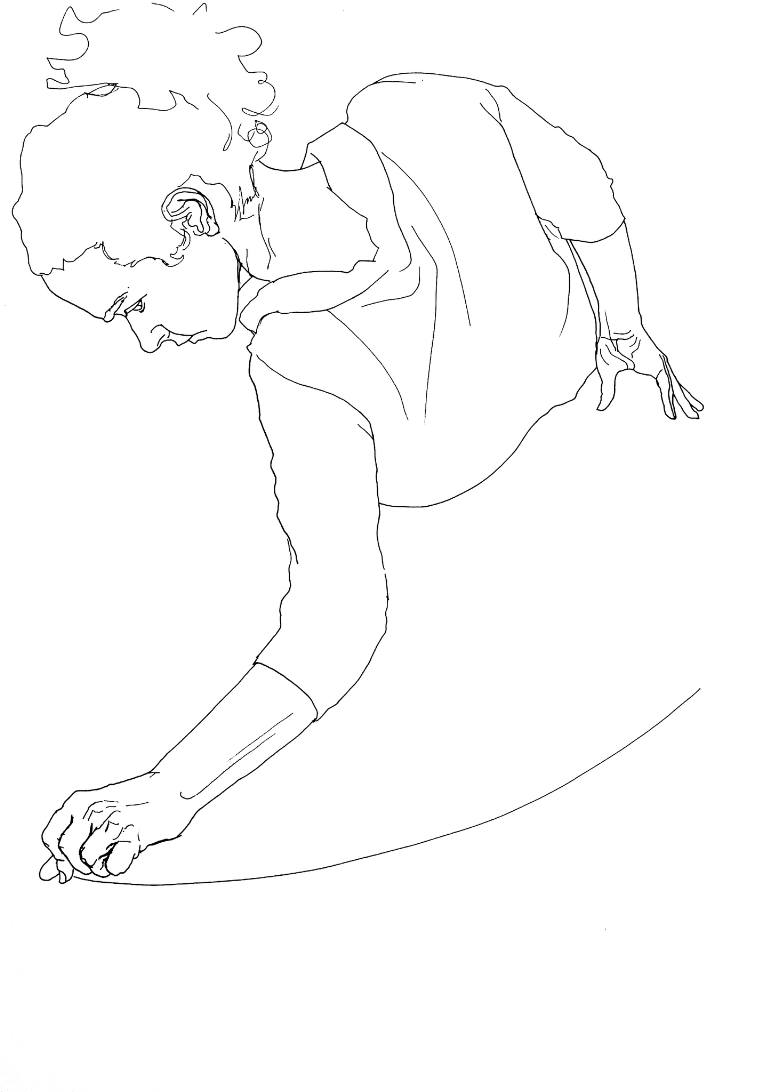 770x1092 Saatchi Art No Title Drawing