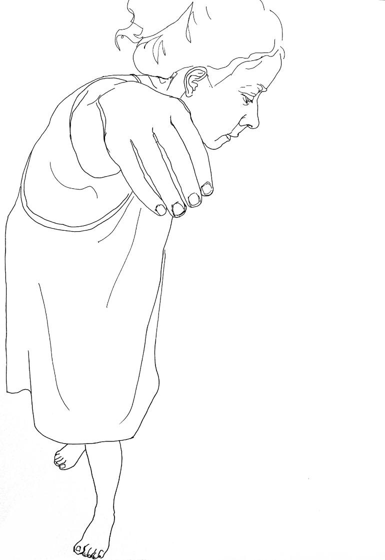 770x1121 Saatchi Art No Title Drawing