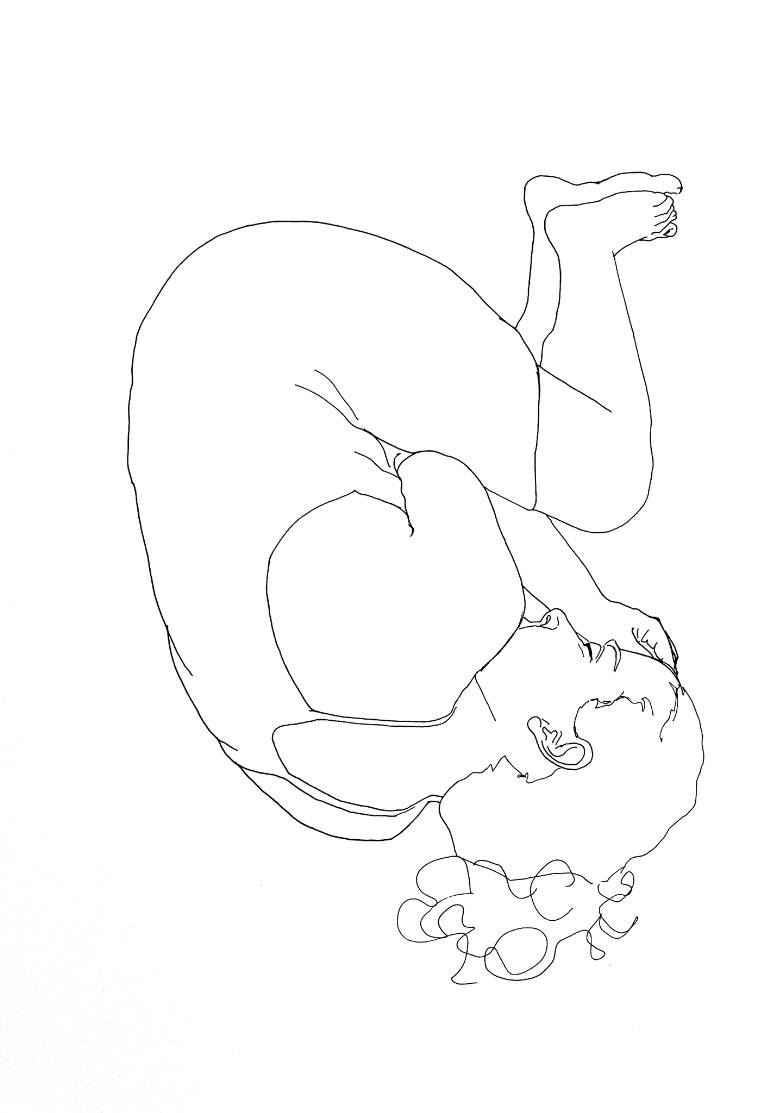 770x1113 Saatchi Art No Title Drawing