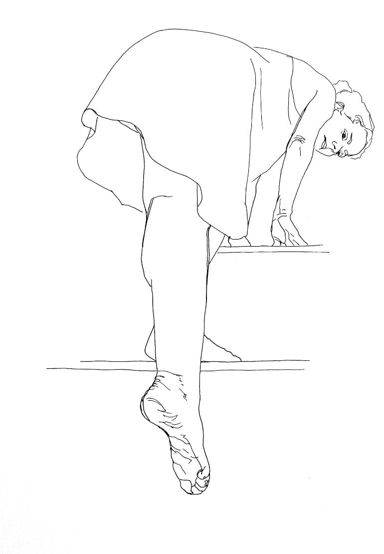 770x1110 Saatchi Art No Title Drawing