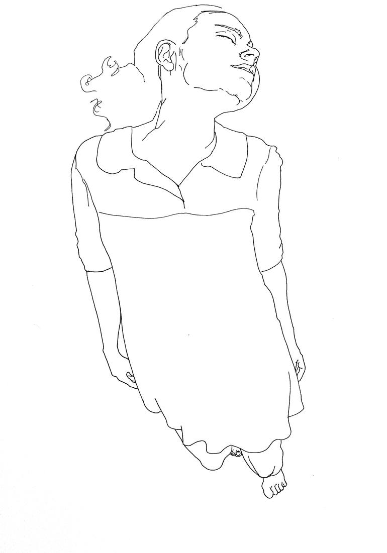 770x1101 Saatchi Art No Title Drawing