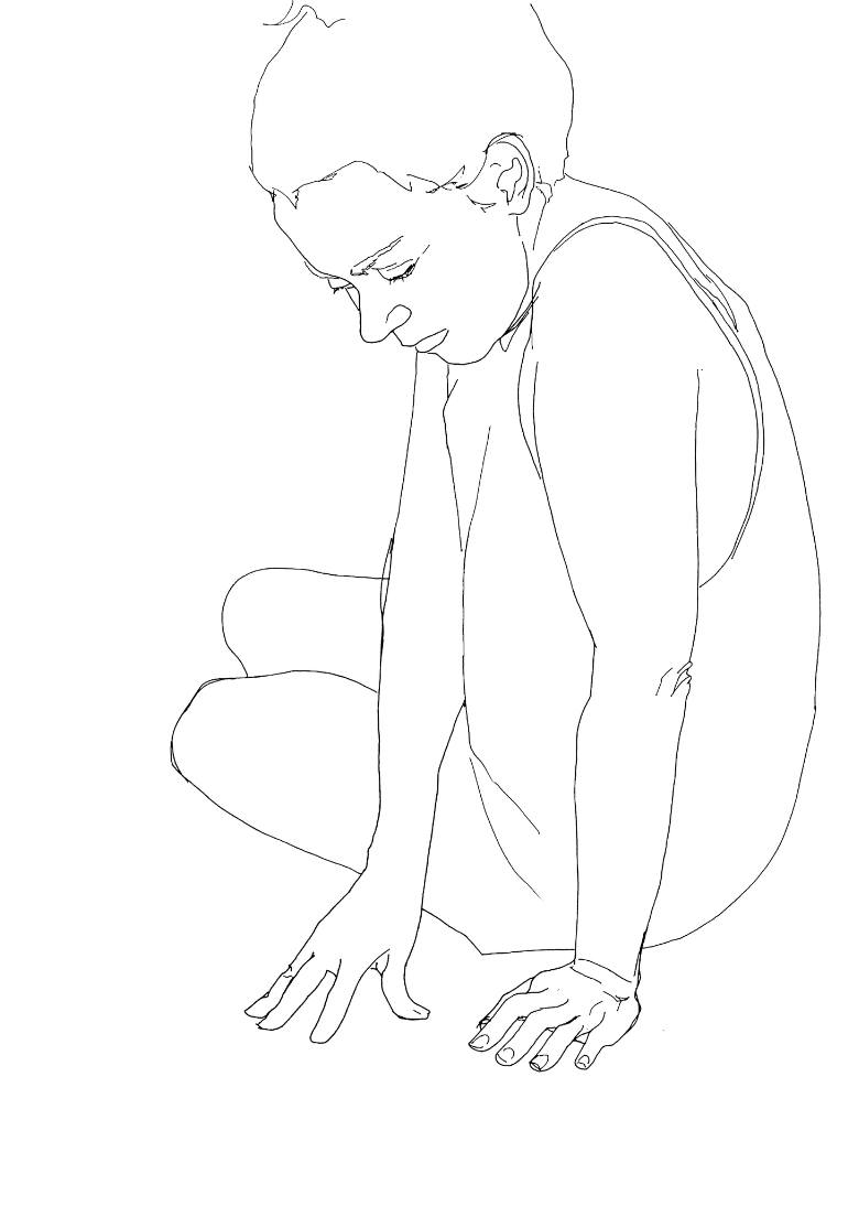 770x1094 Saatchi Art No Title Drawings