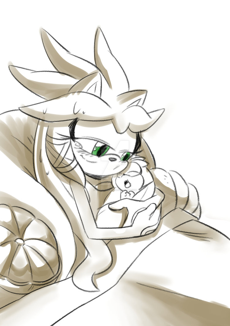 751x1064 Secret Of The Wings Chapter 5.1 Title By Liyuconberma