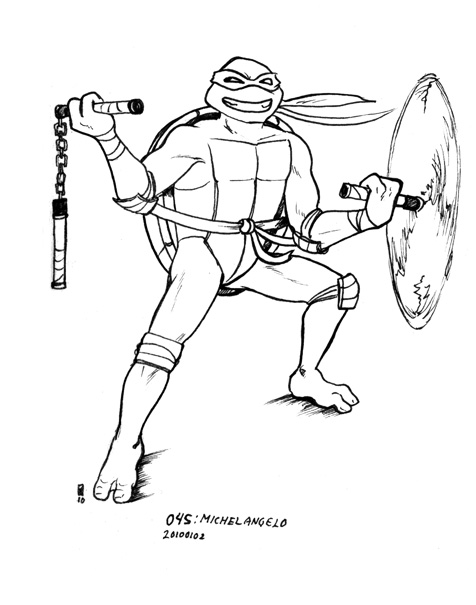 476x605 Karrey's Blog Teenage Mutant Ninja Turtles