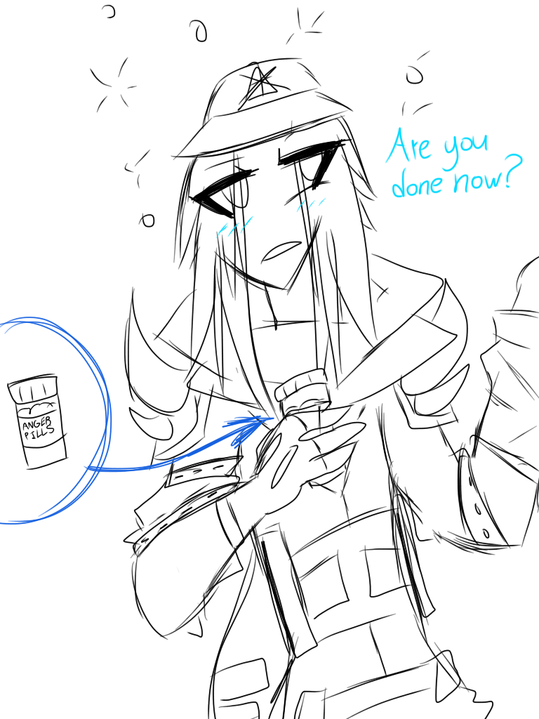 768x1024 Vent] Are You Done Now By X Tnt