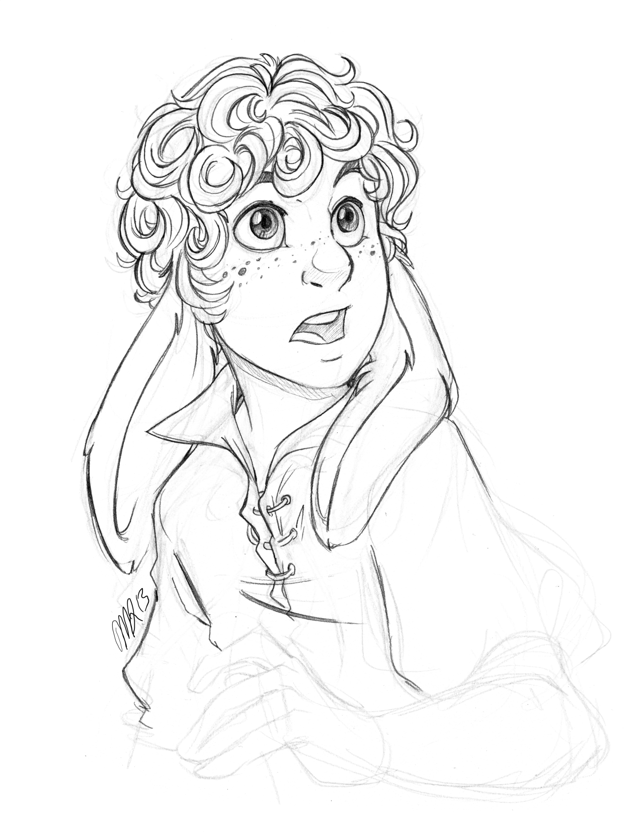 1280x1653 Megs And Toast Art Character Design, Drawing