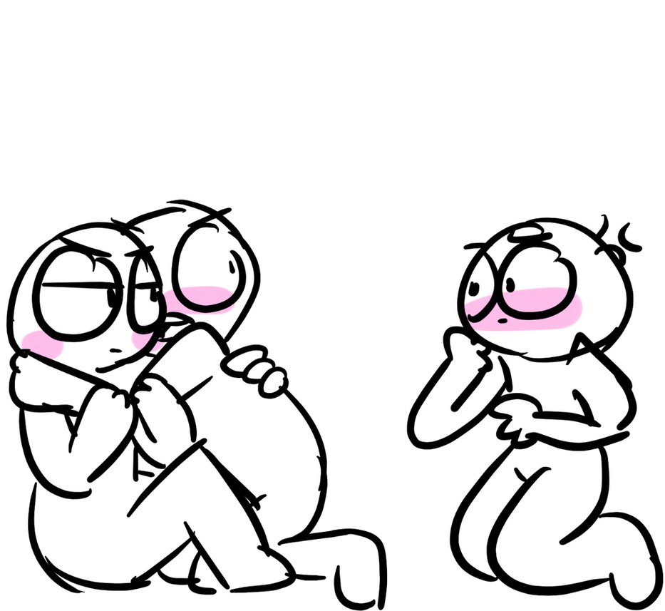 933x857 Draw Your Ot3 Like This By Evil Toast 84 Imagine Ocs