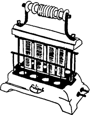 380x480 Product Evolution Of The Toaster Timeline Timetoast Timelines