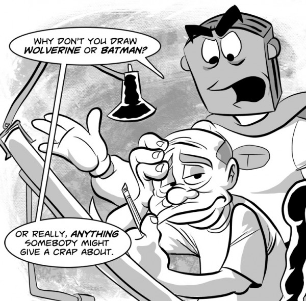 600x591 The Strange Adventures Of Toaster Guy