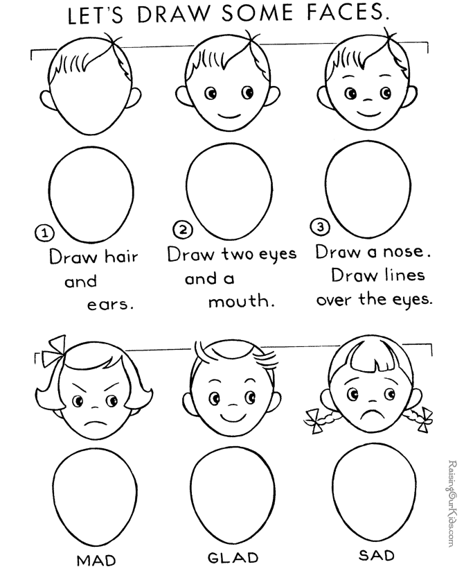 670x820 How To Drawfree