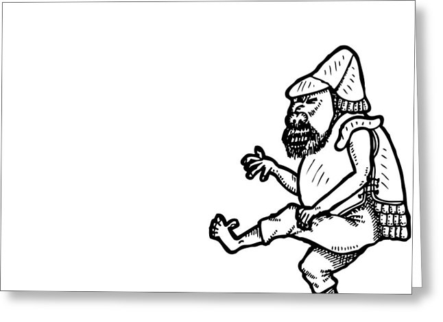 646x470 Stubbed Toe Drawing By Karl Addison