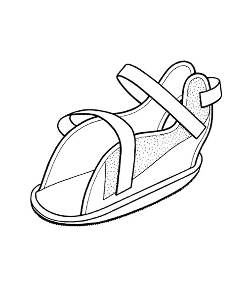 500x600 Cast Boots