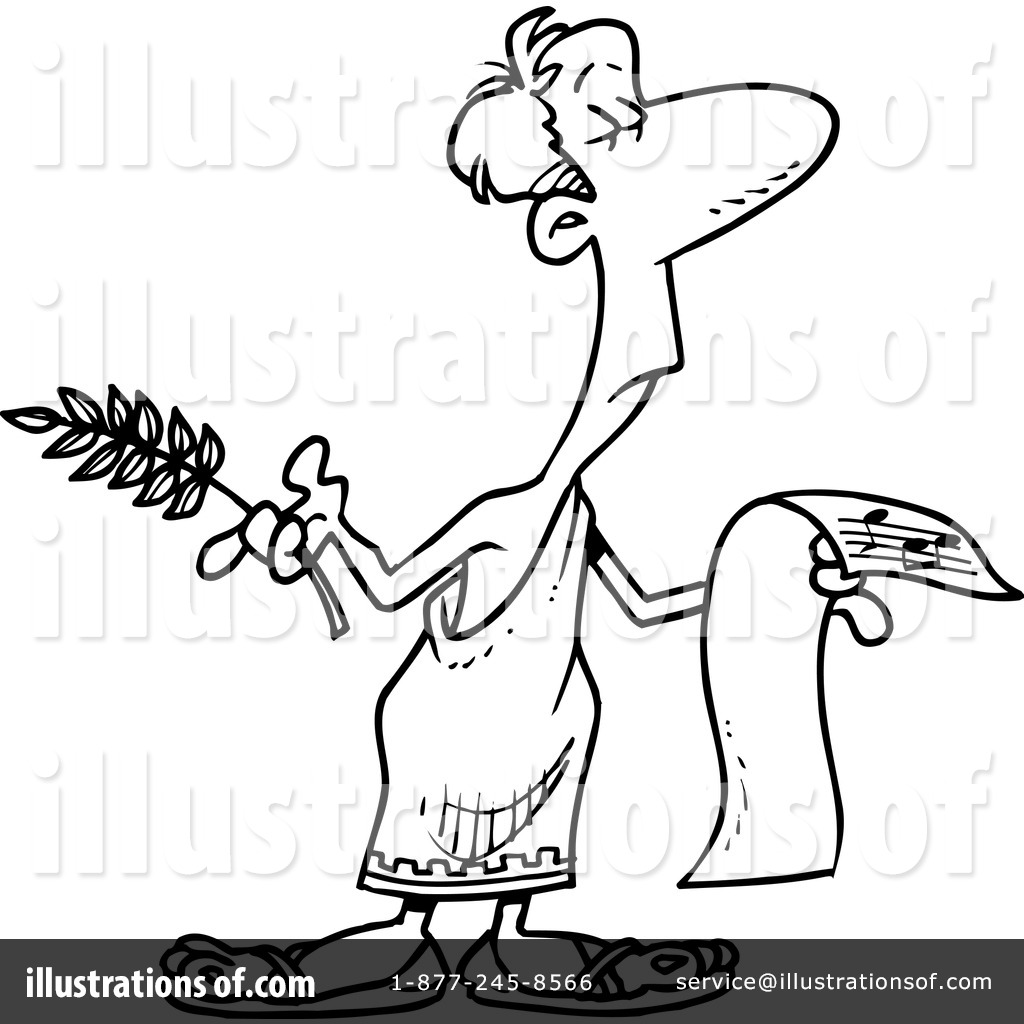 1024x1024 Toga Clipart