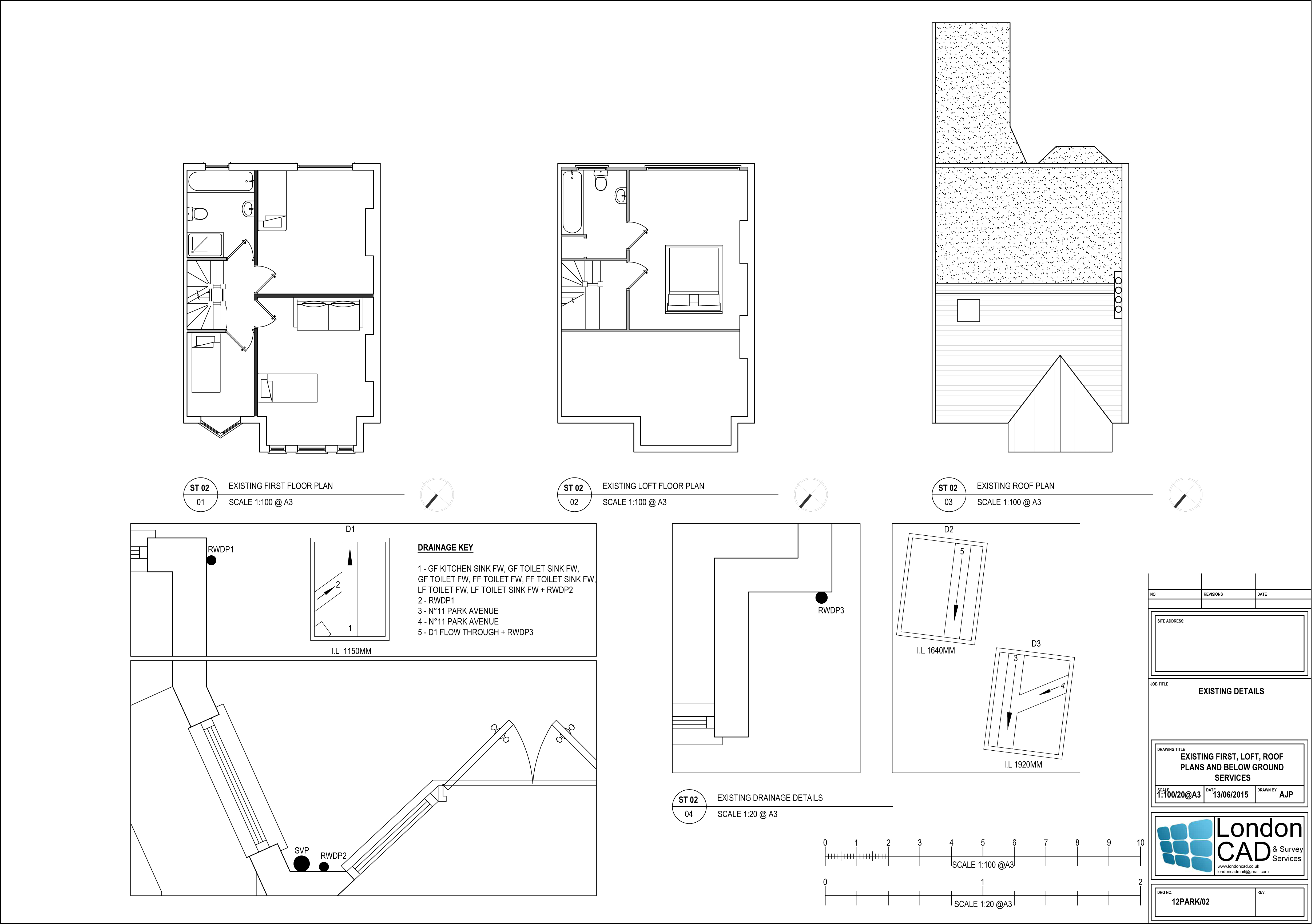 4929x3464 Building Surveys London Cad Amp Survey Services