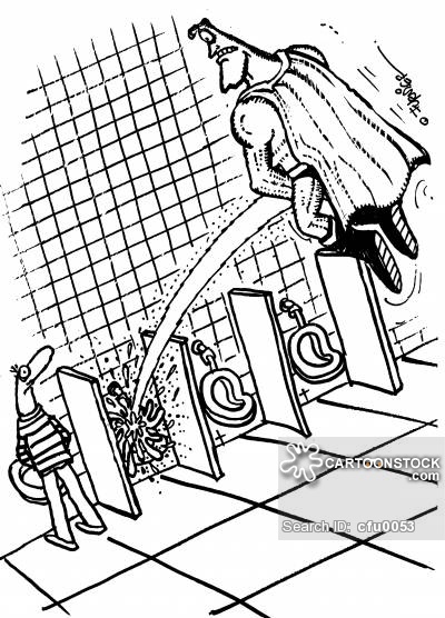 400x556 Mens Toilet Cartoons And Comics