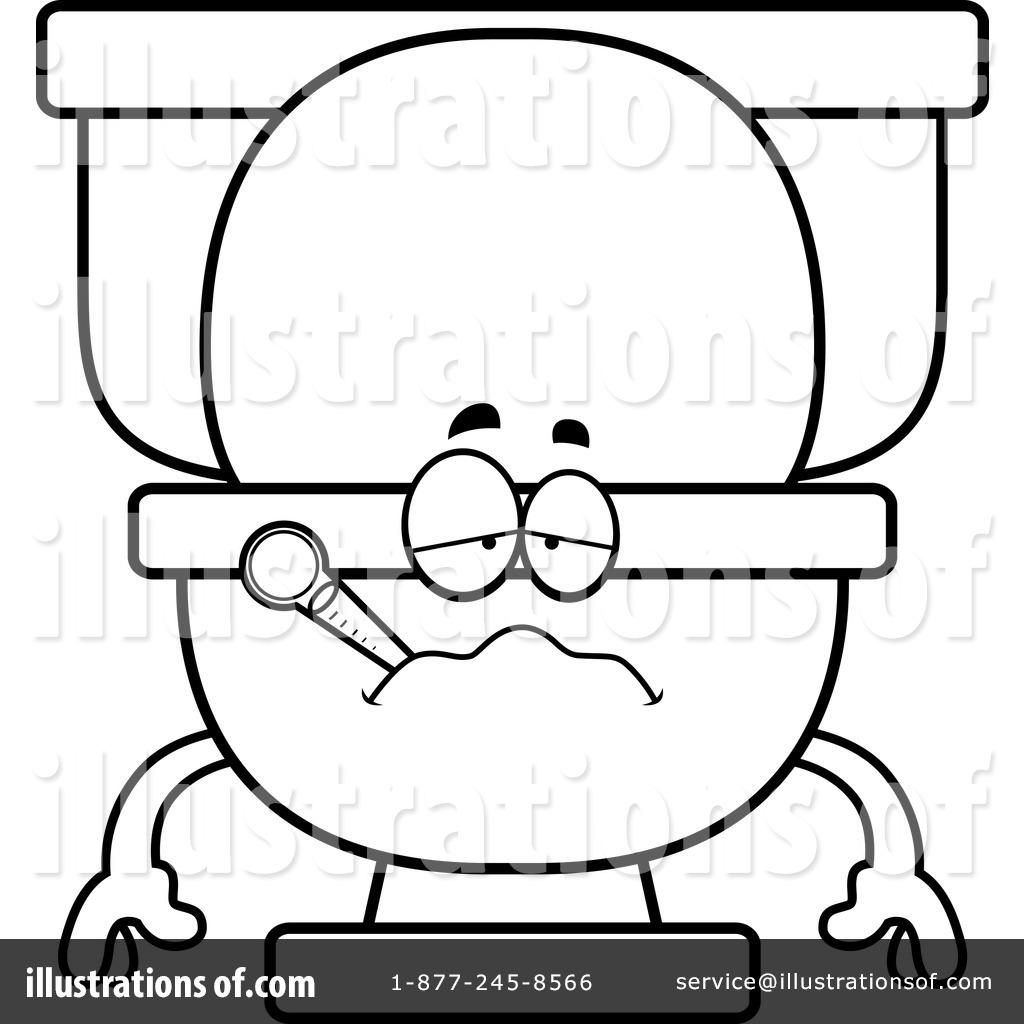 1024x1024 Toilet Clipart