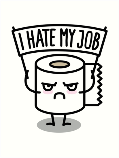 413x549 I Hate My Job