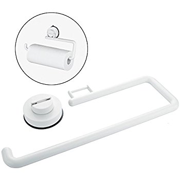 350x350 Suction Hooks,wall Mounted Kitchen Paper Holder Dehub Super