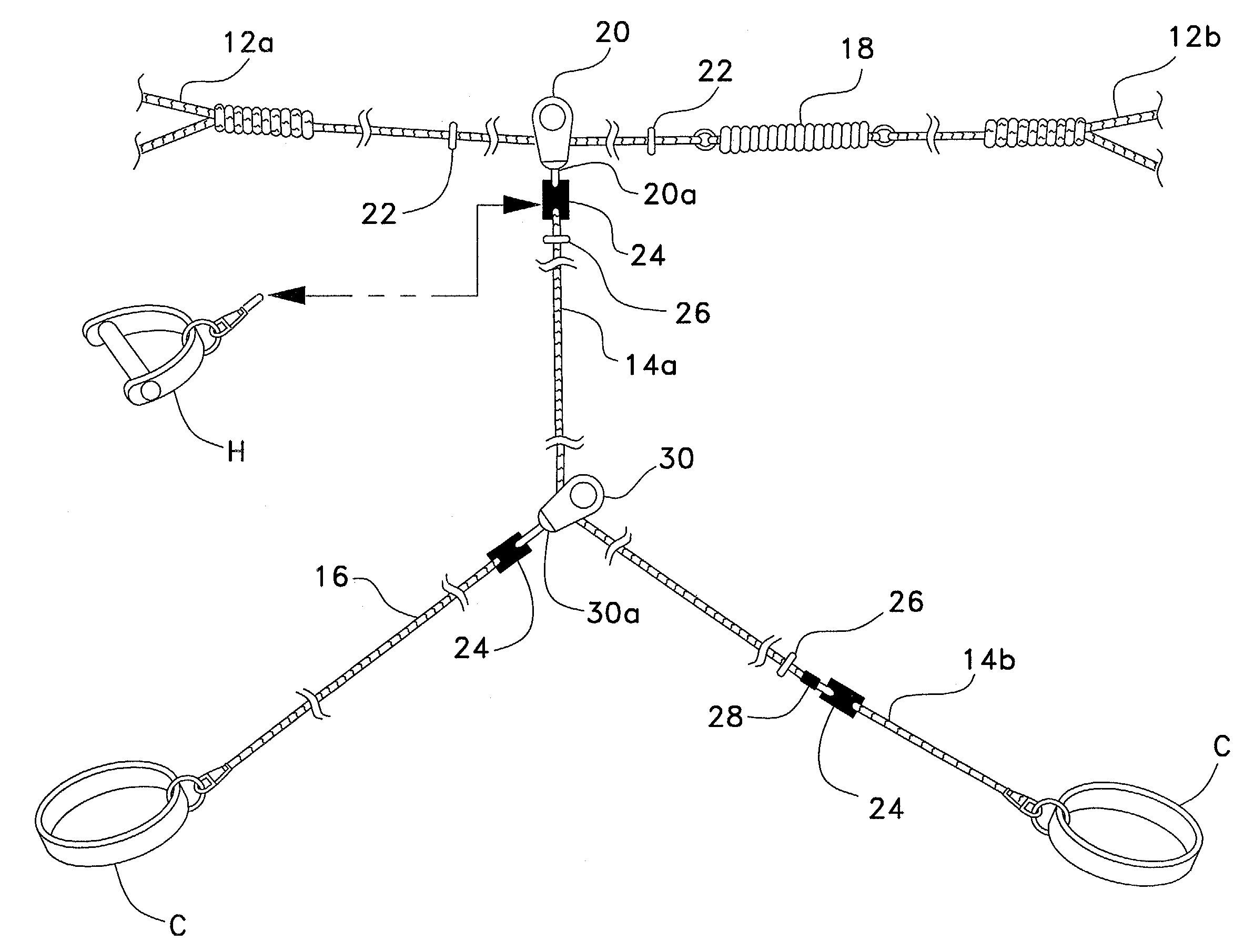 2365x1811 Patent Drawing Patent Drawing Pine And Woods