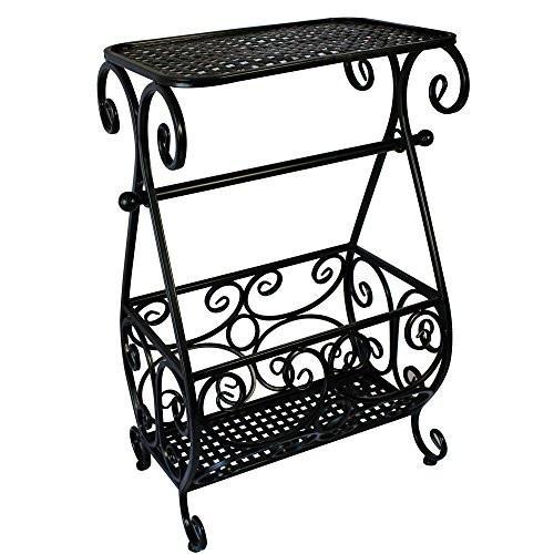 500x500 Ikee Toilet Paper Holder Metal Stand Storage Tissue Bathroom B