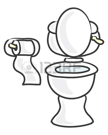 360x450 305 Toilet Paper Holder Stock Vector Illustration And Royalty Free