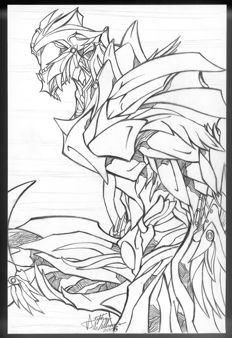 741x1078 Tokyo's Anime House Drawing 1 By Dinaitius