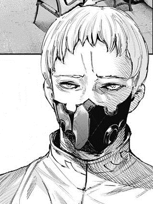 315x419 Tatara Tokyo Ghoul Wiki Fandom Powered By Wikia