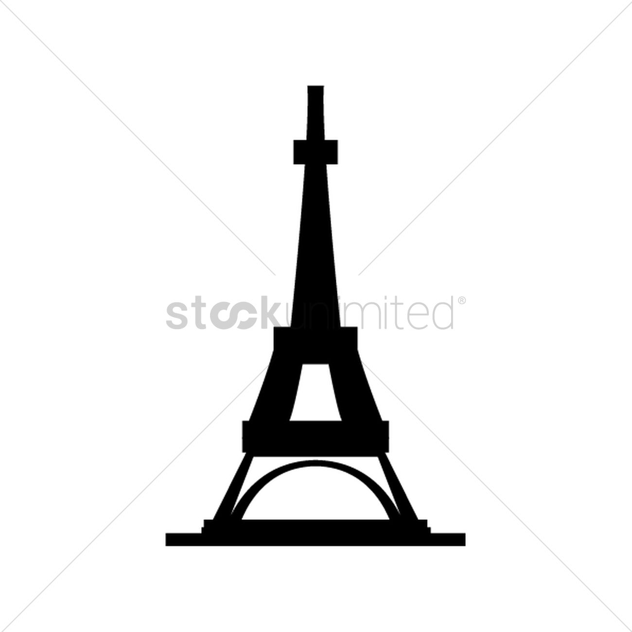 1300x1300 Free Tokyo Tower Vector Image
