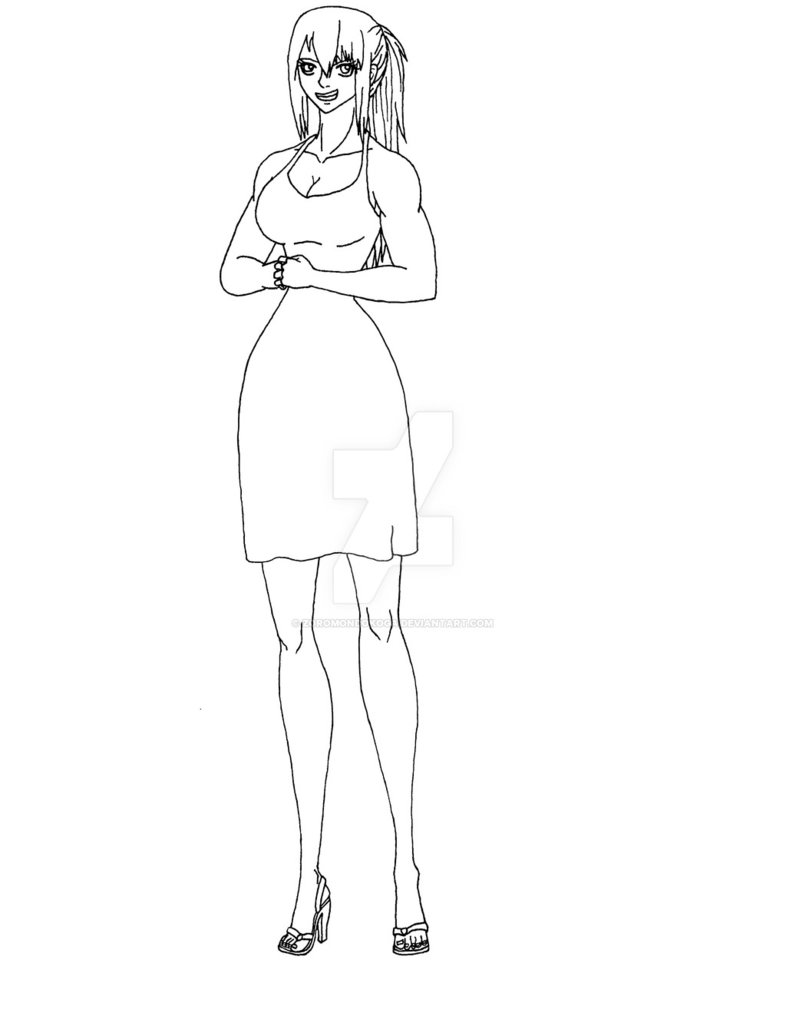 786x1016 Mei Tokyo Tower By Zoromondokoga